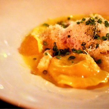 Willow Room - The lobster raviolis. - Wine Bars Near Me - Chicago, Illinois