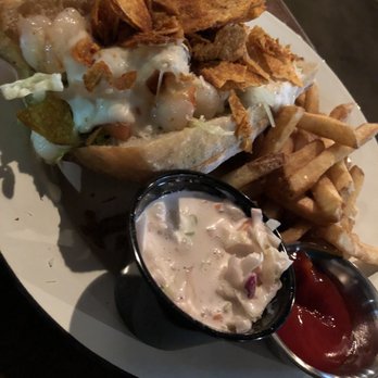 Libby’s Southern Comfort - Shrimp roll - Southern Near Me - Covington, Kentucky