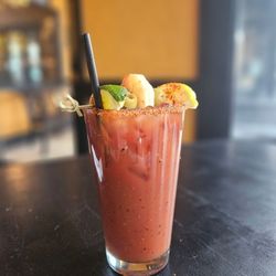 Pierro's Italian Bistro - Loaded bloody Maria