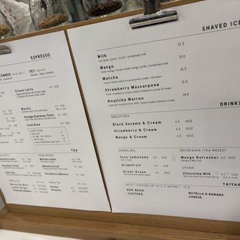 Anko - Menu - Desserts Near Me - Los Angeles, California Anko - Menu - Desserts Near Me - Los Angeles, California