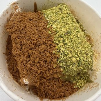  Labanz Cafe | Dessert & Dairy - #16 lotus & pistachio satalana - Desserts Near Me - Anaheim, California
