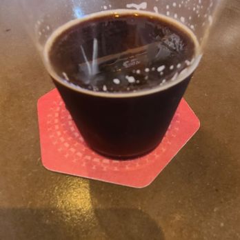 Ology Brewing [Midtown] - Indescribably Delicious - half pour because it's 11%! - Breweries Near Me - Tallahassee, Florida