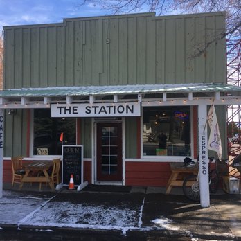The Station - Tapas Bars Near Me - Cedarville, California