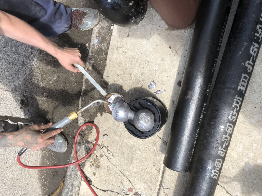 Slide of Burholme Plumbing Heating & Drain Cleaning