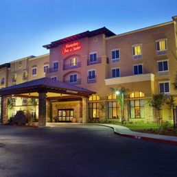 Exterior outside entrance of Hampton Inn & Suites Lodi - Exterior - Lodi, California Exterior outside entrance of Hampton Inn & Suites Lodi - Exterior - Lodi, California