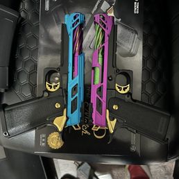 Custom TM Hicapa Builds