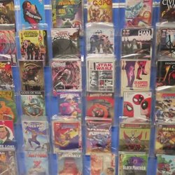 Cosmic Comics