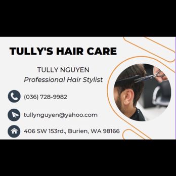 Tully's Hair Care - Welcome to Tully's hair care - Hair Salons Near Me - Seattle, Washington Tully's Hair Care - Welcome to Tully's hair care - Hair Salons Near Me - Seattle, Washington