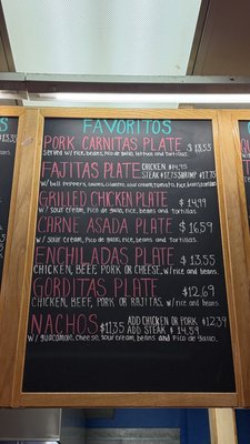 Menu photo 4 3 Amigos Restaurant Newbury Park, CA