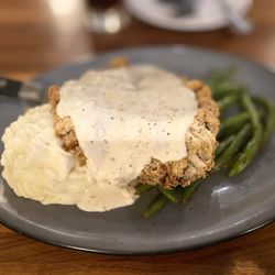 Wildwood Smoke Craft Whiskey - Chicken Fried Hanger Steak