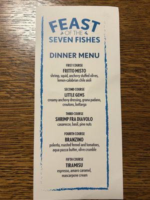 Menu photo 1 Jax Fish House & Oyster Bar Boulder, CO Menu photo 1 Jax Fish House & Oyster Bar Boulder, CO