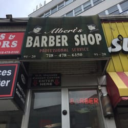 Albert Barber Shop