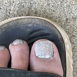Tj Nail & Spa - Terrible