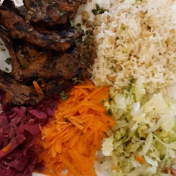 Bodrum Mediterranean Kitchen - Salad Near Me - Jacksonville, Florida
