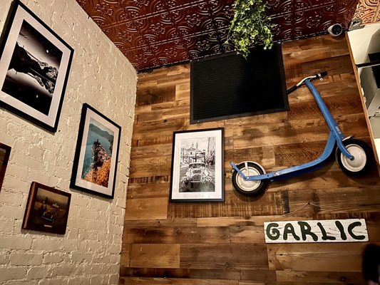 Bread and Stone by null