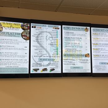 Simpli Sushi - Simpli Sushi menu - Caterers Near Me - Las Vegas, Nevada