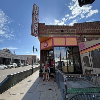 Jelly - Outside - New American Near Me - Denver, Colorado