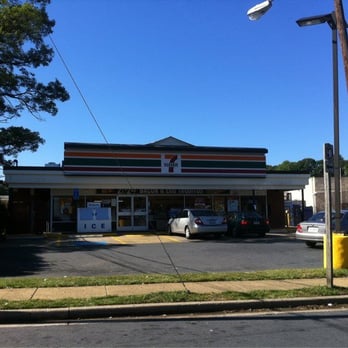 7-Eleven - the exterior of a convenience store - Convenience Stores Near Me - Falls Church, Virginia 7-Eleven - the exterior of a convenience store - Convenience Stores Near Me - Falls Church, Virginia