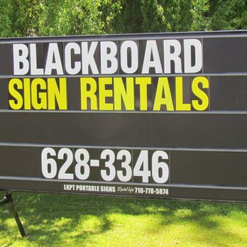 Lockport Portable Signs - Signmaking Near Me Lockport Portable Signs - Signmaking Near Me