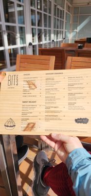 Menu photo 1 Bites Barcelona, B Menu photo 1 Bites Barcelona, B