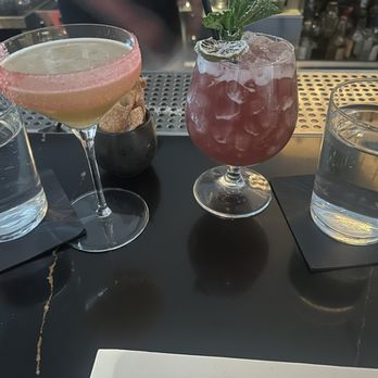 L'Ardente - Side car and Fig Cobbler - Italian Near Me - Washington, DC, District of Columbia L'Ardente - Side car and Fig Cobbler - Italian Near Me - Washington, DC, District of Columbia