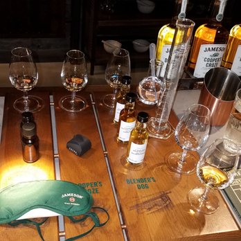 Jameson Distillery Bow St - The makers tour set up. Worth every penny! - Museums Near Me - Dublin, D Jameson Distillery Bow St - The makers tour set up. Worth every penny! - Museums Near Me - Dublin, D