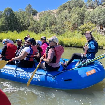 Downstream Adventures - Rafting/Kayaking Near Me - Dumont, Colorado
