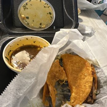 Taco Fiesta - Birras were amazing!!!! 10/10 recommend!!! - Tacos Near Me - Gulf Shores, Alabama Taco Fiesta - Birras were amazing!!!! 10/10 recommend!!! - Tacos Near Me - Gulf Shores, Alabama