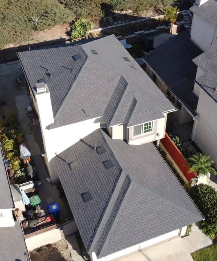 Slide of San Diego County Roofing & Solar