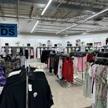 Charlotte Russe - Women's Clothing Near Me - Sunrise, Florida