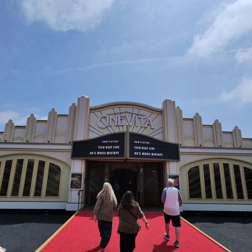 CineVita - entrance - Performing Arts Near Me - Inglewood, California CineVita - entrance - Performing Arts Near Me - Inglewood, California