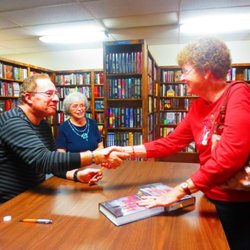 Book Carnival - Peter James at Book Carnival