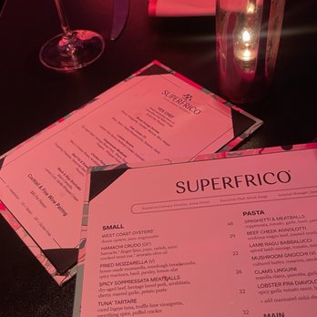 Superfrico - Italian Near Me - Las Vegas, Nevada Superfrico - Italian Near Me - Las Vegas, Nevada