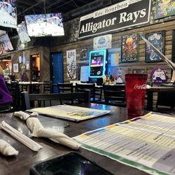 Alligator Rays