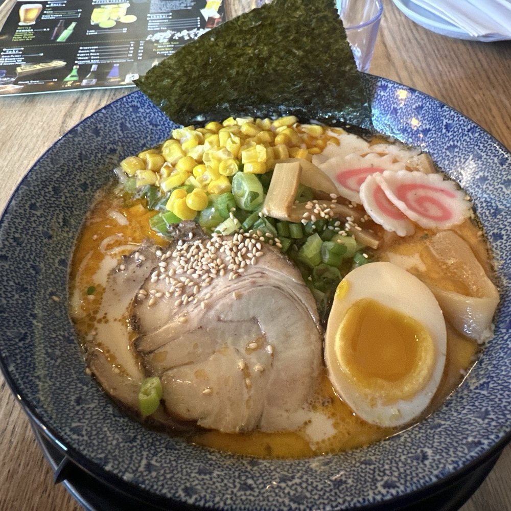 Miyazaki Sushi & Ramen - Tonkatsu ramen - Ramen Near Me - Spring, Texas Miyazaki Sushi & Ramen - Tonkatsu ramen - Ramen Near Me - Spring, Texas