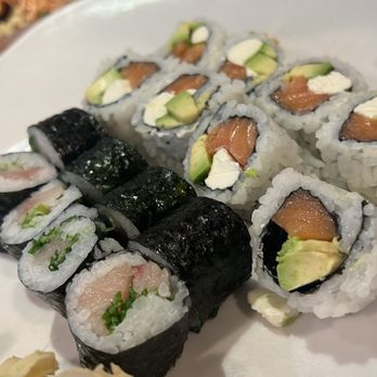 Sushi Ko Japanese Restaurant - Negi-Hama Roll - Japanese Near Me - Columbus, Ohio Sushi Ko Japanese Restaurant - Negi-Hama Roll - Japanese Near Me - Columbus, Ohio