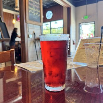 Back Draughts Pizza - Do not skip out on the Elderberry Cider! My favorite ever!! - Pizza Near Me - New Port Richey, Florida Back Draughts Pizza - Do not skip out on the Elderberry Cider! My favorite ever!! - Pizza Near Me - New Port Richey, Florida