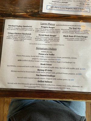 Menu photo 3 Social Still Bethlehem, PA Menu photo 3 Social Still Bethlehem, PA