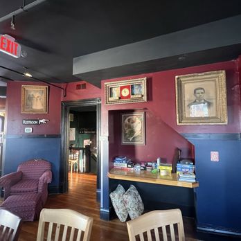 Pints & Union - Upstairs bar area with games for the kiddos. Full service at both bar areas. - Pubs Near Me - Louisville, Kentucky Pints & Union - Upstairs bar area with games for the kiddos. Full service at both bar areas. - Pubs Near Me - Louisville, Kentucky