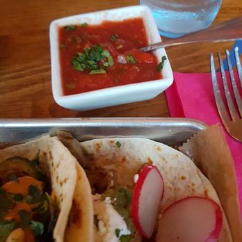 Frida 602 - This red salsa is really good - Bars Near Me - Covington, Kentucky