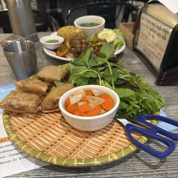 Ha Noi Corner - A3 Nem Cua Be on their menu! :D - Vietnamese Near Me - Garden Grove, California Ha Noi Corner - A3 Nem Cua Be on their menu! :D - Vietnamese Near Me - Garden Grove, California