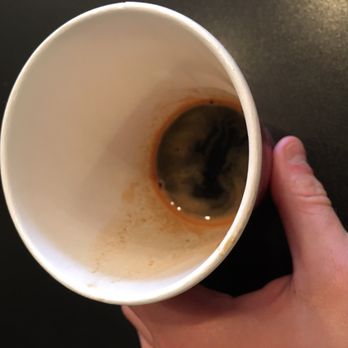 Canaltown Coffee Roasters - Cuban coffee (espresso poured over raw sugar, $2.25) - Coffee Roasteries Near Me - Rochester, New York Canaltown Coffee Roasters - Cuban coffee (espresso poured over raw sugar, $2.25) - Coffee Roasteries Near Me - Rochester, New York