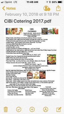 Menu photo 3