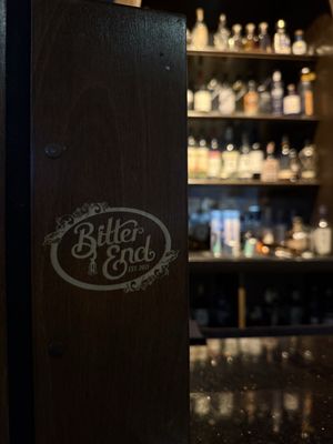 Bitter End by null