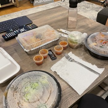 Thai Lagoon - Well packaged - Thai Near Me - Chicago, Illinois