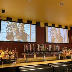 Projection Screens