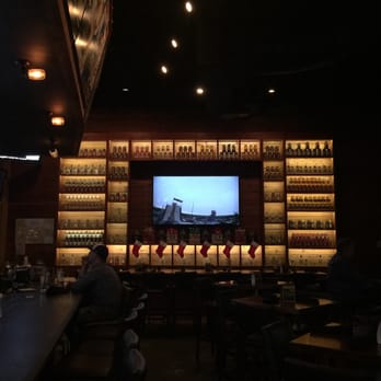 Mash'D - Lots of Moonshine in the bar!! - New American Near Me - Frisco, Texas