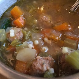 Italian Wedding Soup