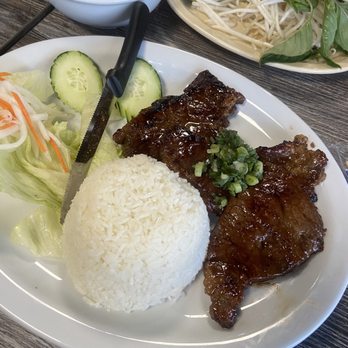 Pho King - 46. Korean BBQ Beef Rice Plate - Vietnamese Near Me - San Jose, California Pho King - 46. Korean BBQ Beef Rice Plate - Vietnamese Near Me - San Jose, California