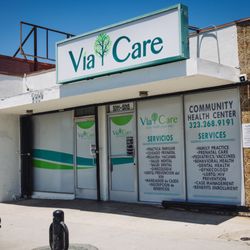 Via Care Whittier Health Center - Exterior